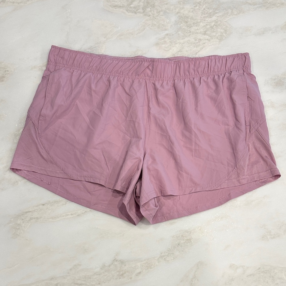 Athletic Works Orchid Active Shorts Size XXL
